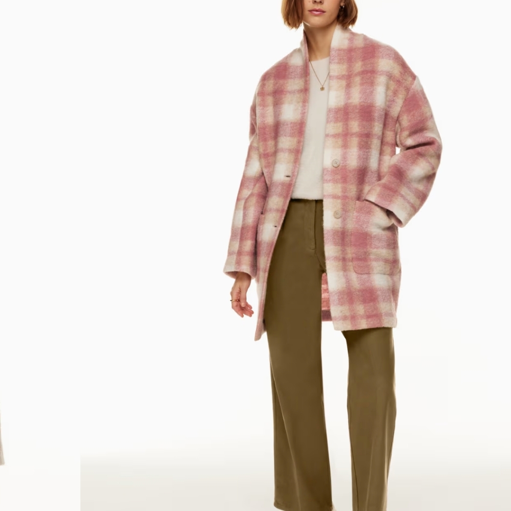 Aritzia Wilfred Free Elm Jacket - Small